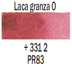 Venta pintura online: Acuarela Laca Granza Osc. nº331 Serie 2